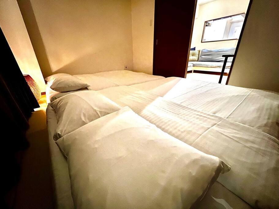 Appartement 浅草寺3分｜浅草寺駅6分｜畳寝室｜最大2~6人｜ベランダスカイツリー！空港直通！