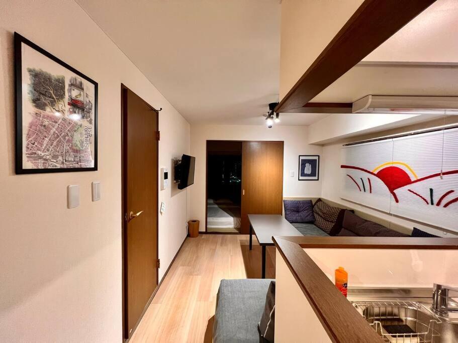 Appartement 浅草寺3分｜浅草寺駅6分｜畳寝室｜最大2~6人｜ベランダスカイツリー！空港直通！ *
